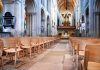 Completely New Cathedral Seats Completely New Cathedral Seats