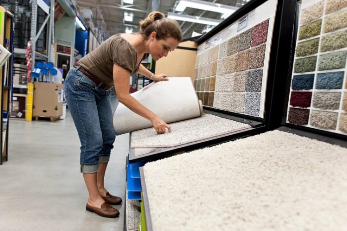 Purchase the Right Carpet for Your House