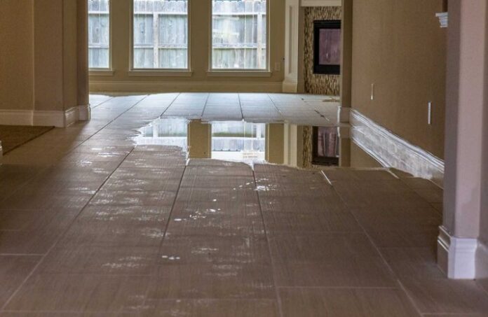 Water Damage Water Damage