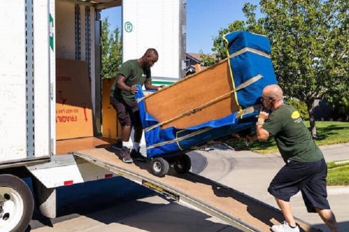 Moving Company