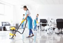 The Essential Steps for Effective Industrial Site Cleaning by Kansas City’s Commercial Cleaners Commercial Cleaners