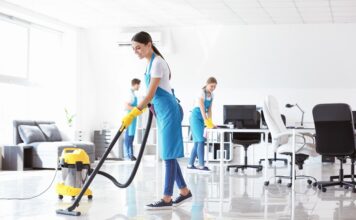 The Essential Steps for Effective Industrial Site Cleaning by Kansas City’s Commercial Cleaners Commercial Cleaners