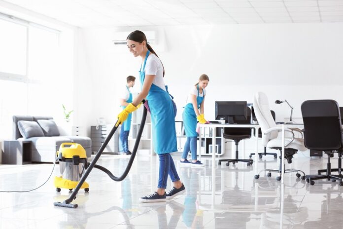 Commercial Cleaners Commercial Cleaners