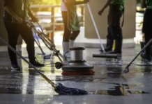 Daily vs. Deep Cleaning: Which Janitorial Plan is Best for Your Business? Deep Cleaning