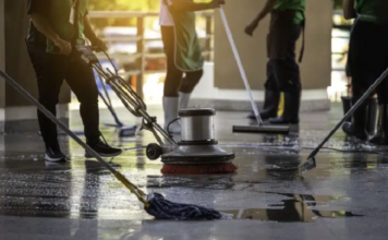 Daily vs. Deep Cleaning: Which Janitorial Plan is Best for Your Business? Deep Cleaning