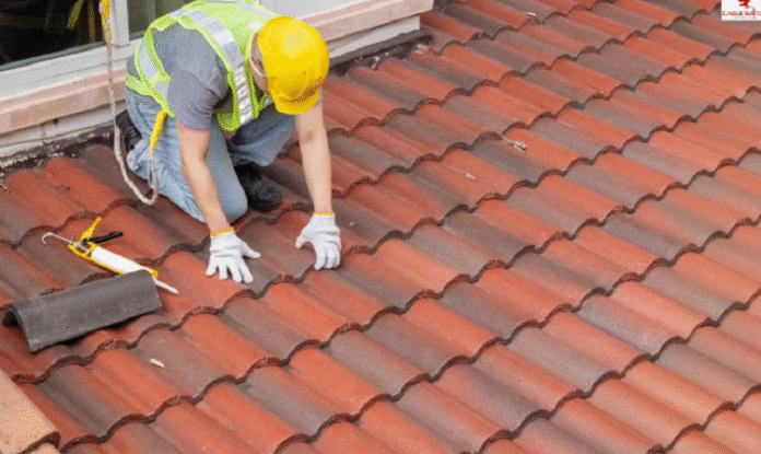 Roof Replacement