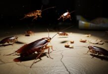 What Do Pest Control Experts Do to Protect Your Redmond Home from Cockroaches? Cockroaches