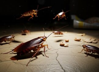 What Do Pest Control Experts Do to Protect Your Redmond Home from Cockroaches? Cockroaches