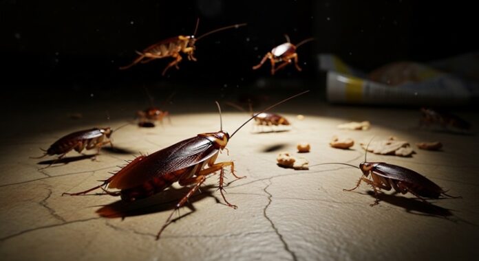 Cockroaches Cockroaches